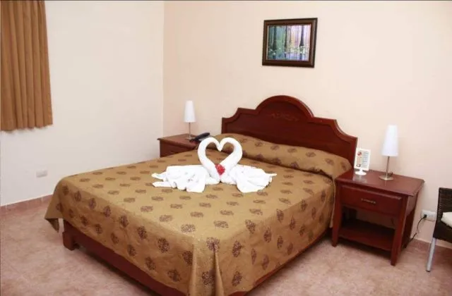 Hotel La Morada Santo Domingo Room standard